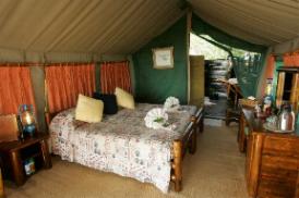 Zibalianja Camp Wilderness Safaris, Botswana