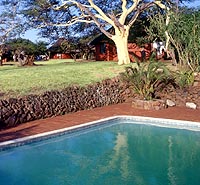 Zululand Safari Lodge Kwa-Zulu Natal, South Africa pool