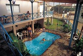 Proteal Hotel Zum Sperrgebiet Namibia - pool