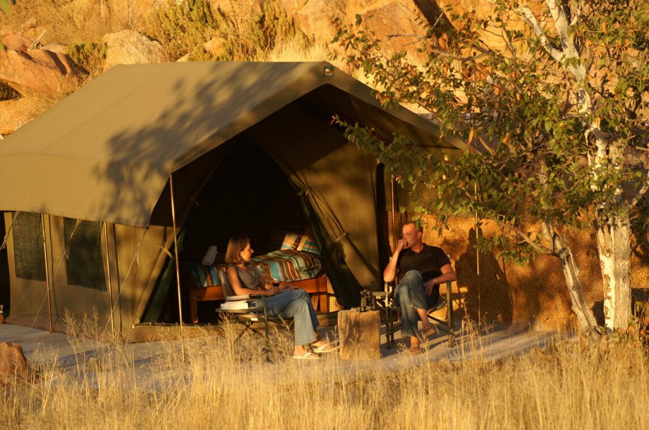 Aabadi Mountain Camp Twyfelfontein, Damaraland, Namibia