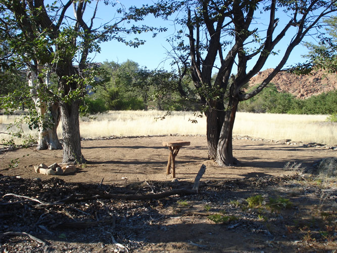 Aabadi Mountain Camp Twyfelfontein, Damaraland, Namibia