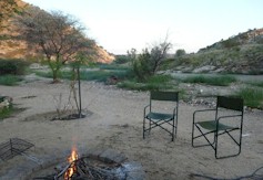 Achab Camp Usakos, Namibia