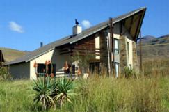 Alpine Heath Resort Drakensberg, Kwa-Zulu Natal, South Africa