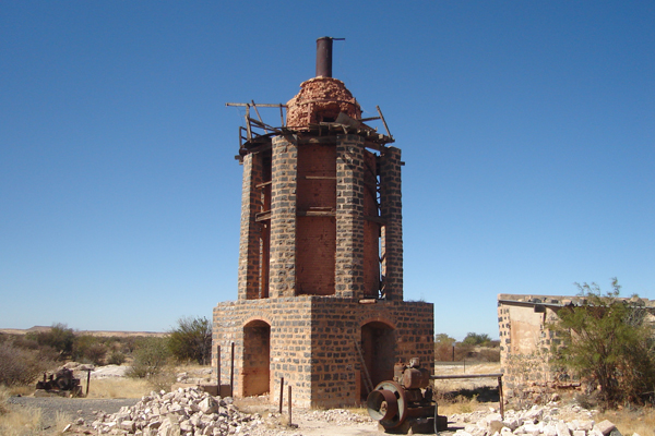 Alte Kalkofen Lodge | Keetmanshoop district | Namibia