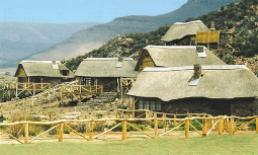 Aquila Private Game Reserve, Western Cape, South Africa