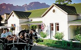Auberge Bligny Franschhoek, Western Cape, South Africa