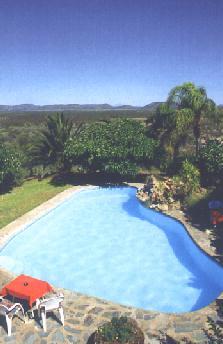 Bambatsi Ranch Namibia