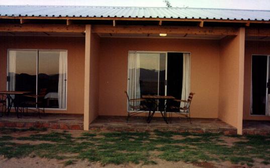 Betesda Rest Camp Namibia