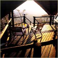 Bongani Mountain Lodge, South Africa