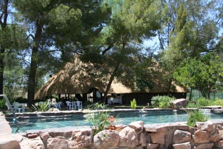 Burgsdorf Guest Farm Maltahohe, Namibia