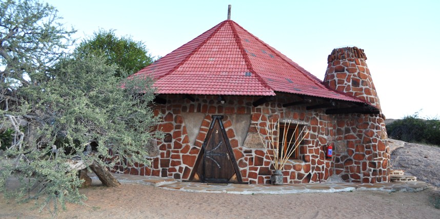 Busch Hotel Okahandja, Namibia