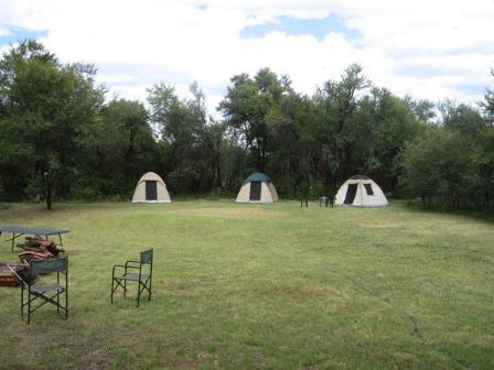 Bush Baby Lodge and Camping Grootfontein, Namibia