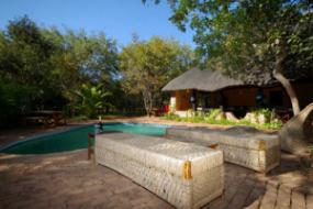 The Bushfront Lodge Livingstone, Southern Province, Zambia