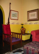 Bush Pillow Guest House Otjiwarongo, Namibia: room