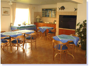 Byseewah Guest House Henties Bay, Namibia