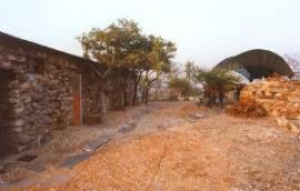 Camp Aussicht, Kaokoland, Namibia