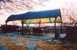 Camp Aussicht, Kaokoland, Namibia