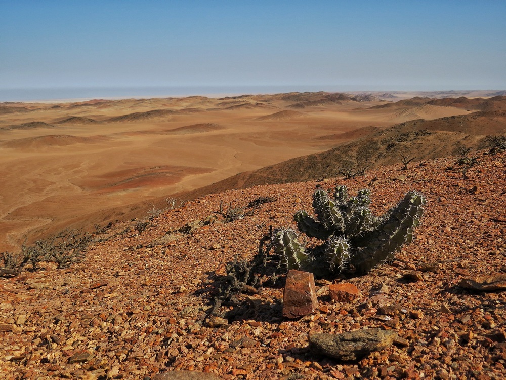 Camp Aussicht, Kaokoland, Namibia