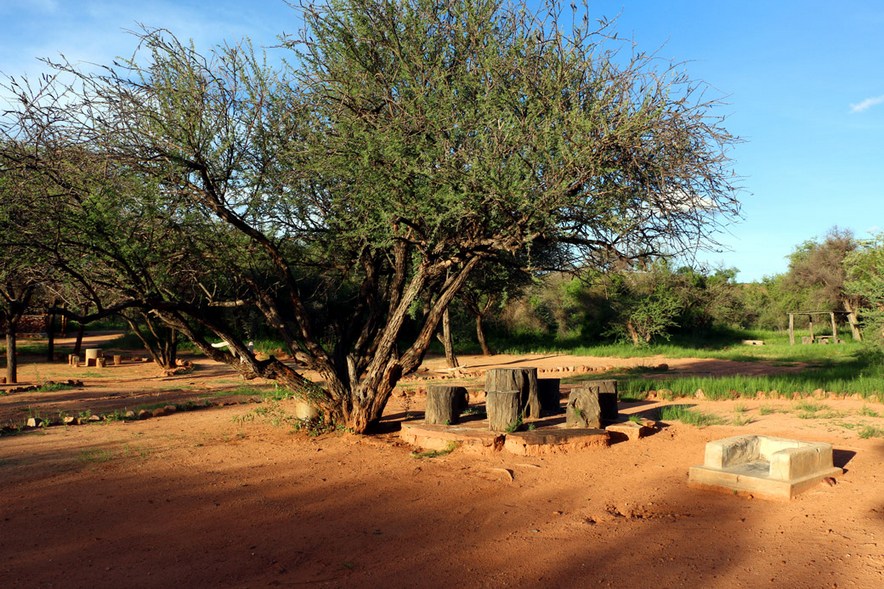 Camping in Namibia - the best African experience