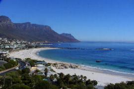 Camps Bay Retreat Guest House, Western Cape, South Africa