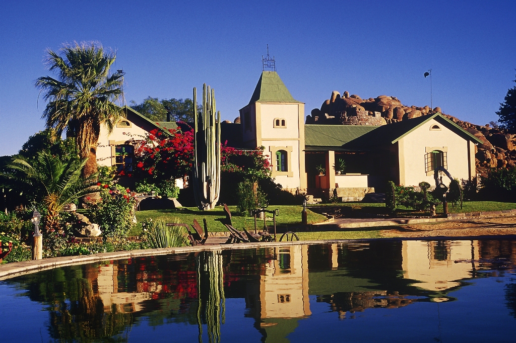 Canyon Lodge, Namibia