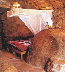 Canyon Lodge Namibia room