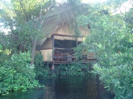 Caprivi Houseboat Safari Lodge Katima Mulilo, Namibia