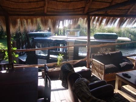 Caprivi Houseboat Safari Lodge Katima Mulilo, Namibia