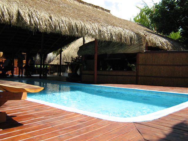 Casa Chibububo Lodge Vilanculos, Mozambique