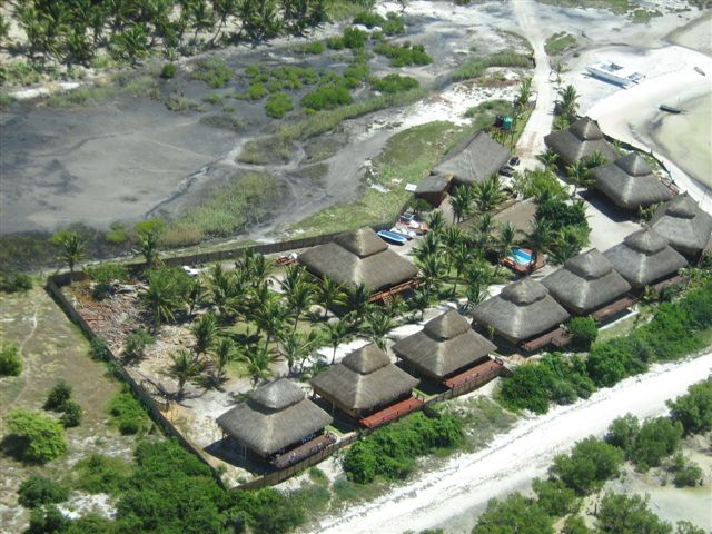 Casa Chibububo Lodge Vilanculos, Mozambique