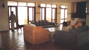 Cape Cross Lodge Namibia