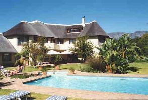 Constantia Manor, South Africa