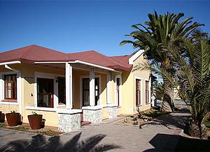 Cornerstone Guest House Swakopmund, Namibia