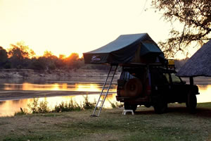 Croc Valley Boutique Camp South Luangwa National Park, Northern Province, Zambia