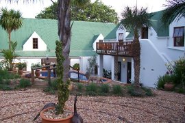Cypress Cottage Swellendam, Western Cape, South Africa