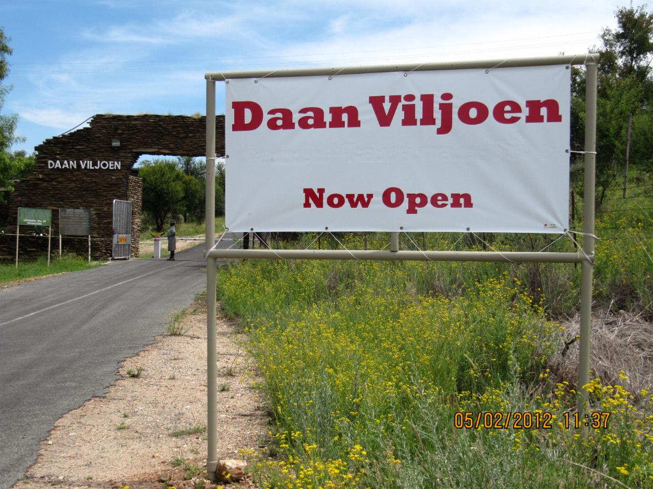 Daan Viljoen Park | Windhoek | Namibia