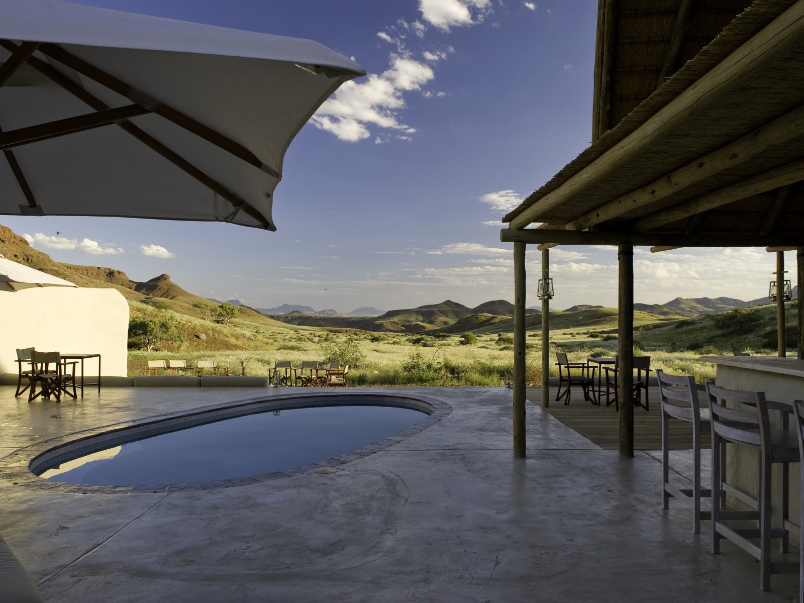 Damaraland Camp, Namibia