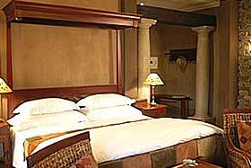 Dawsons Game & Trout Lodge, South Africa