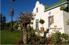 De Bergkant Lodge Prince Albert, Western Cape, South Africa