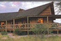 Deception Valley Lodge Ghanzi, Botswana