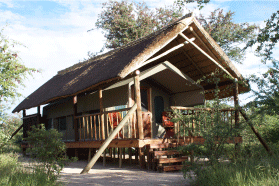 Dinaka Safari Lodge, Botswana