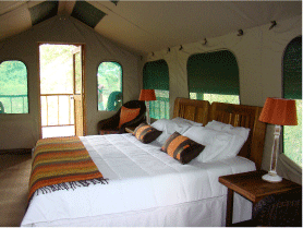 Dinaka Safari Lodge, Botswana