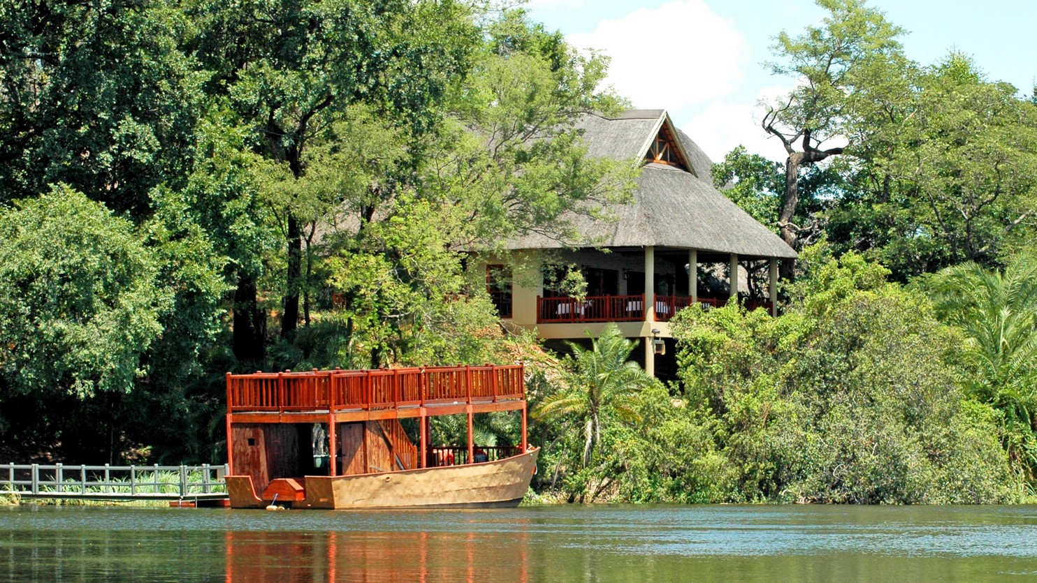 Divava Okavango Resort, Caprivi, Namibia