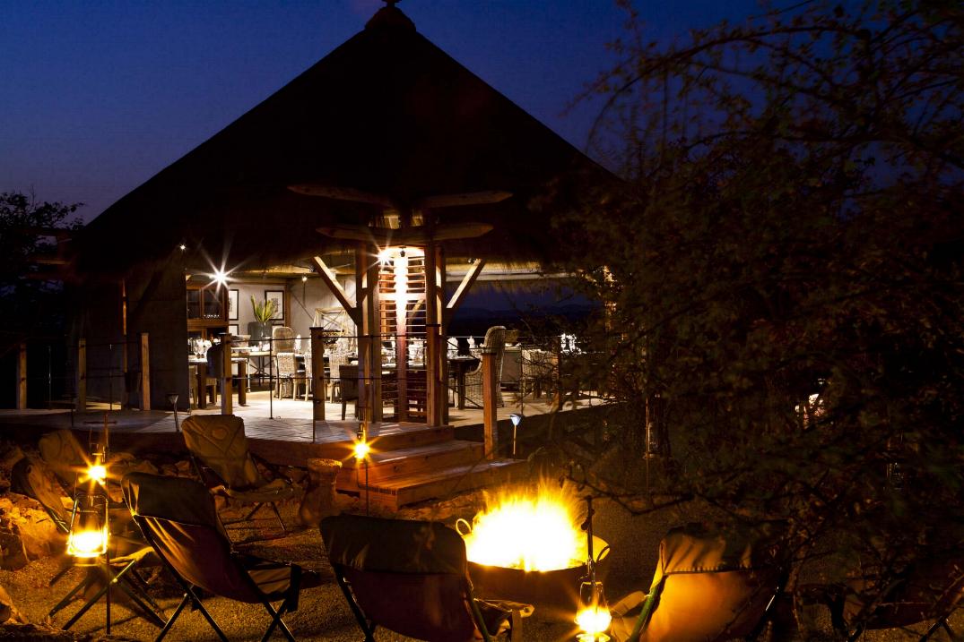 Dolomite Rest Camp | Etosha National Park | Namibia