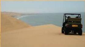 Dune Lover Tour Lagoon Lodge Walvis Bay Namibia