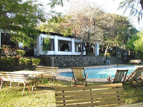 Eagles Rest Resort Lake Kariba, Southern Province, Zambia