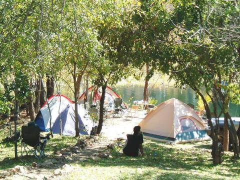 Eagles Rest Resort Lake Kariba, Southern Province, Zambia