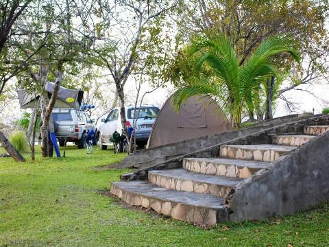 Eagles Rest Resort Lake Kariba, Southern Province, Zambia