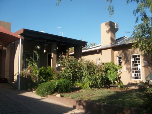 Elonga Internship Hostel Windhoek, Namibia