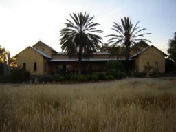 Farm Ruppel Kalkfeld, Namibia